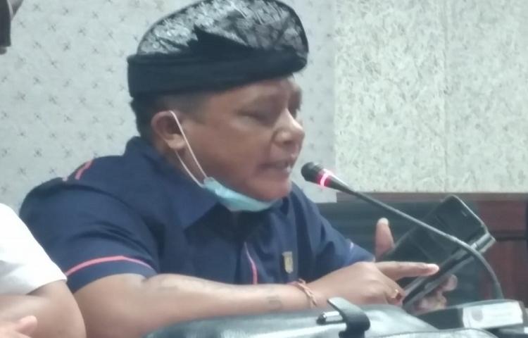 Keluhan PPDB di Karangasem, Dewan Minta Penjelasan Disdikpora