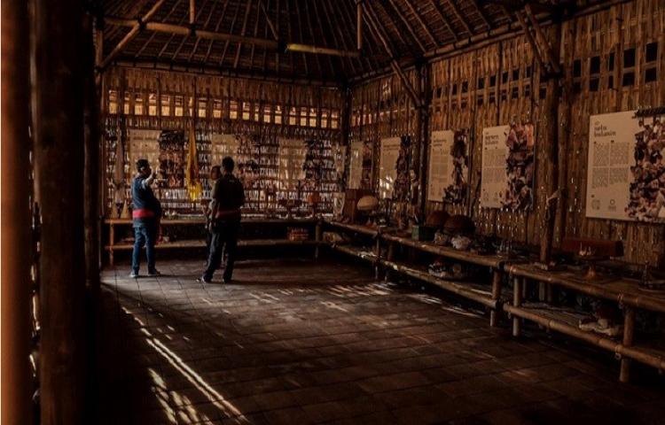 Mengenal Tradisi Bali Lewat Samsara Living Museum